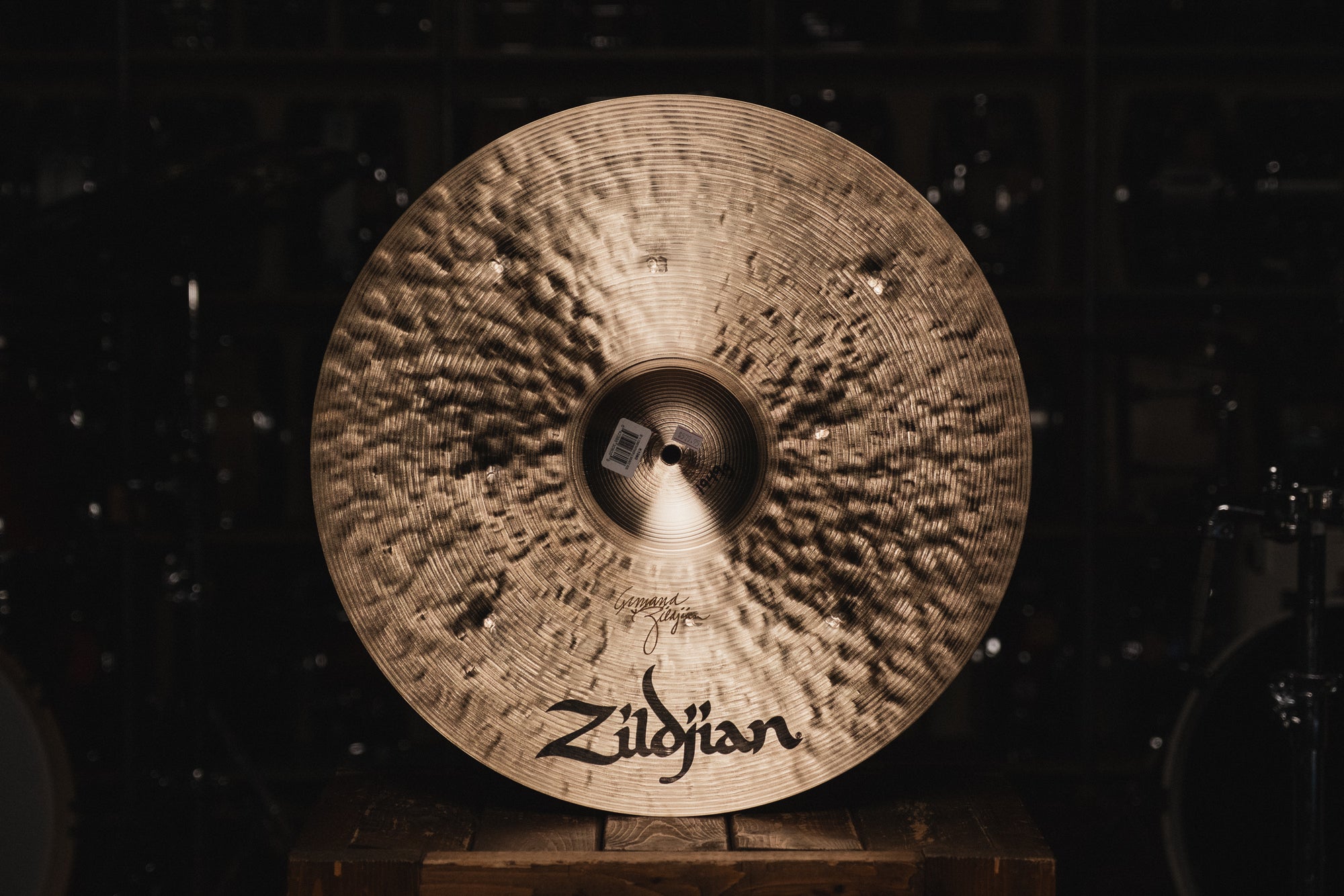 Zildjian K Constantinople Bounce Ride - 20"