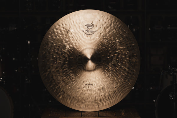 Zildjian K Constantinople Bounce Ride - 22"