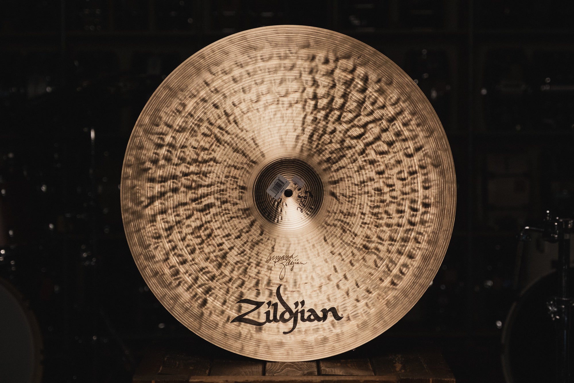 Zildjian K Constantinople Medium Ride - 22"