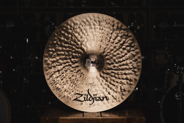 Zildjian K Constantinople Medium Thin High Ride - 20"