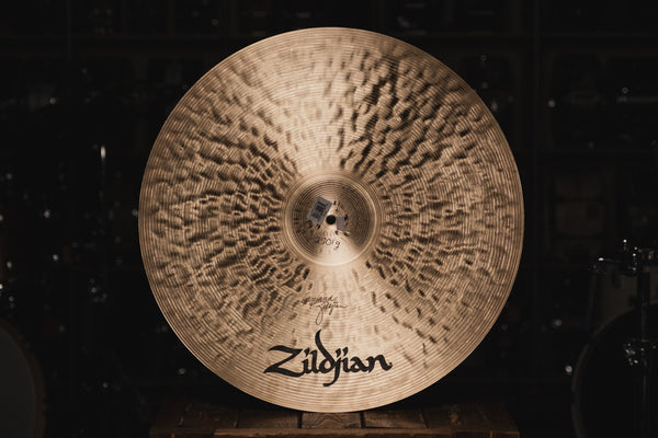 Zildjian K Constantinople Medium Thin High Ride - 22"