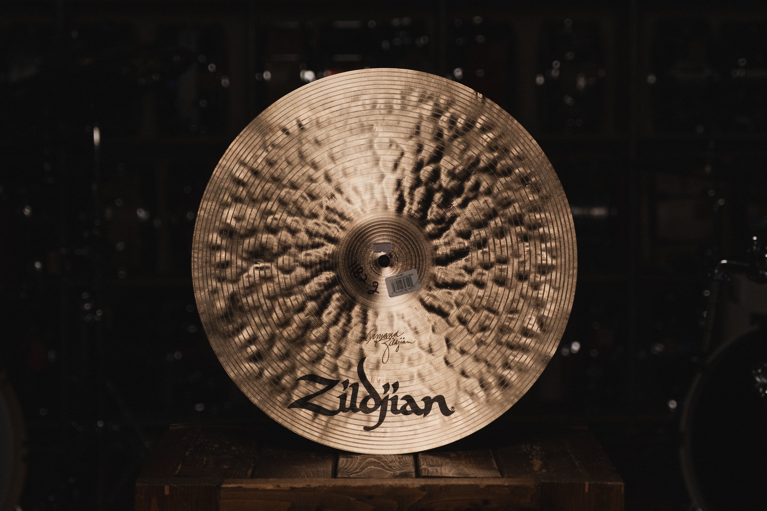 Zildjian K Constantinople Crash - 17"