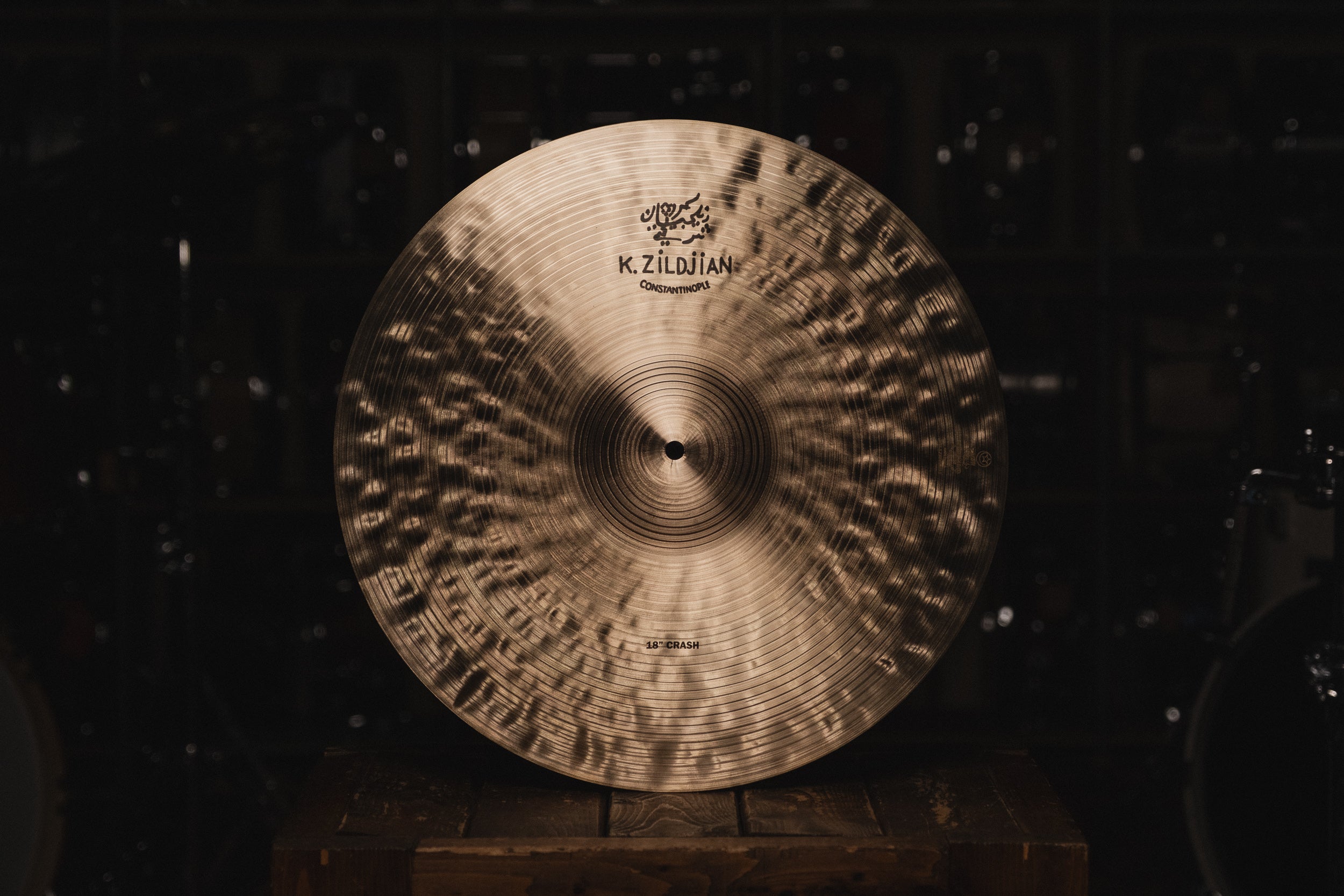 Zildjian K Constantinople Crash - 18"