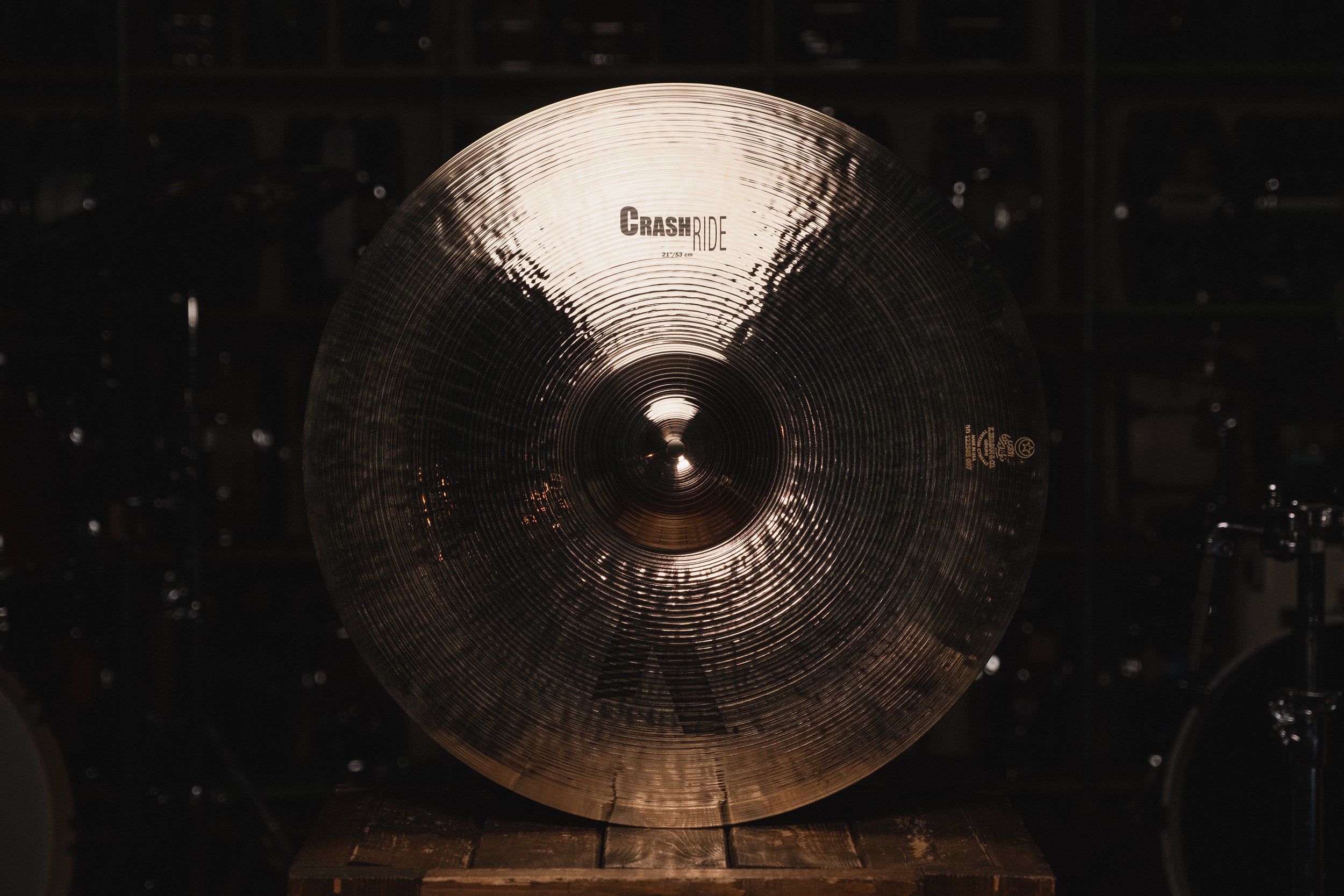 Zildjian K Crash-Ride - 21"