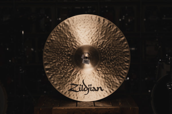 Zildjian K Custom Dark Crash - 18"