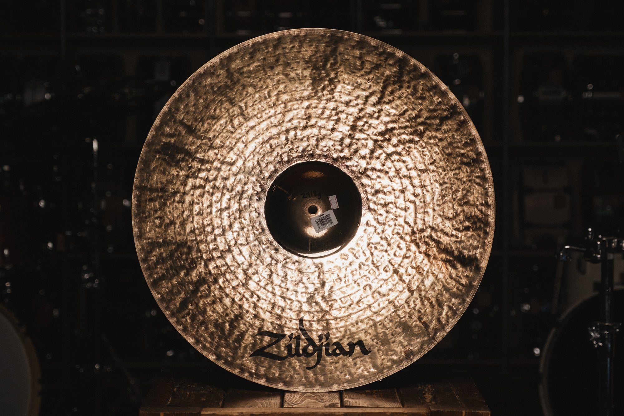 Zildjian K Custom Medium Ride - 22"