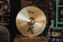 Zildjian K Dark Thin Crash - 19"