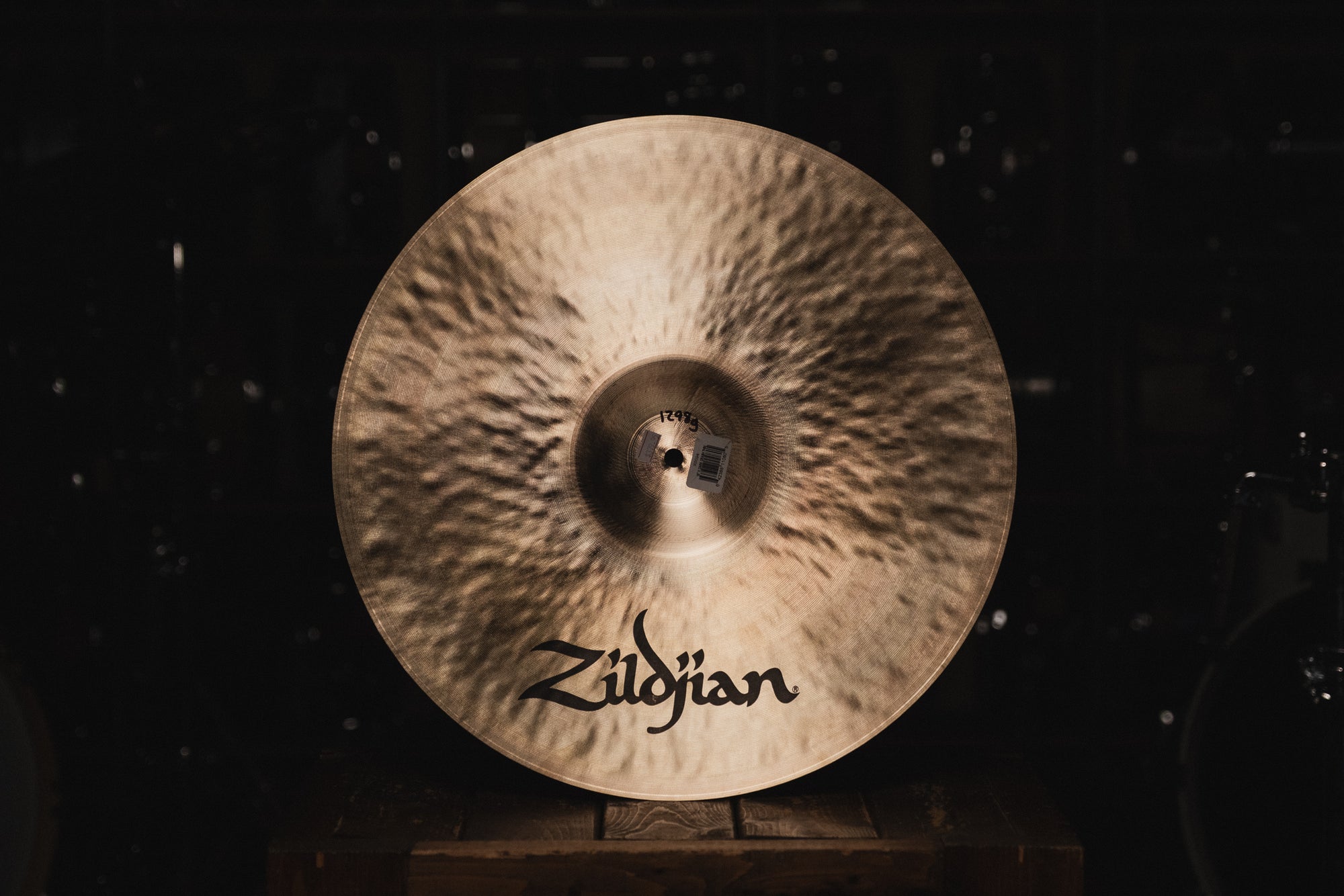 Zildjian K Dark Thin Crash - 18"