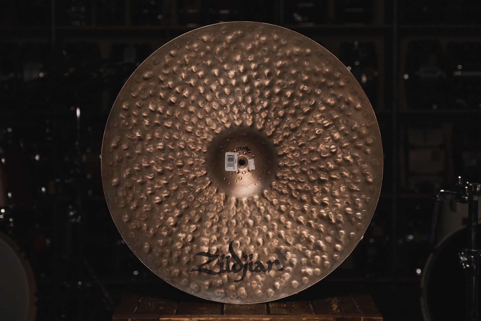 Zildjian K Custom High Definition Ride - 22"