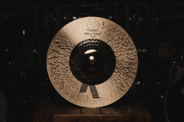 Zildjian K Custom Hybrid Crash - 17"