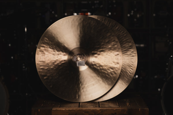 Zildjian K Light Hi-Hats - 16"