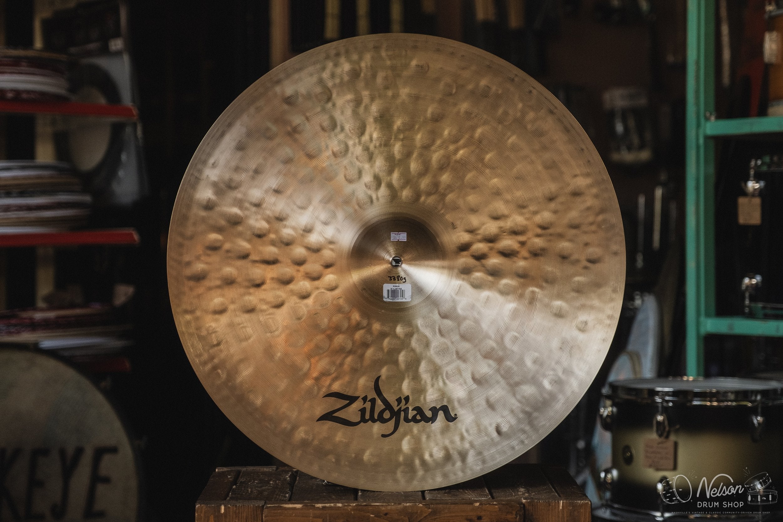 Zildjian K Light Ride - 24"