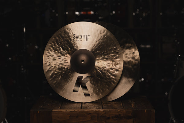 Zildjian K Sweet Hi-Hats - 14"