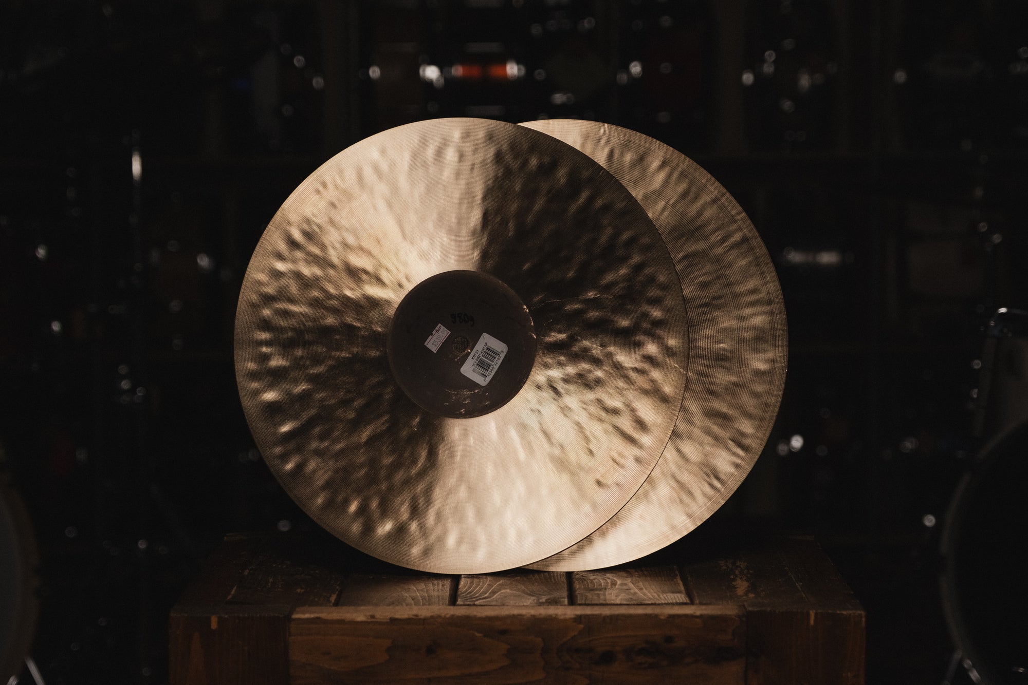 Zildjian K Sweet Hi-Hats - 14"