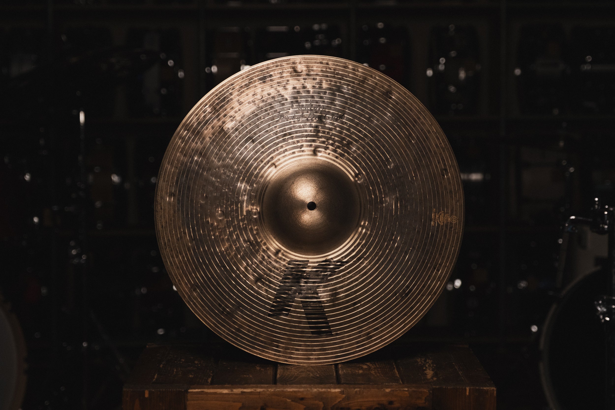 Zildjian K Custom Special Dry Crash - 18"