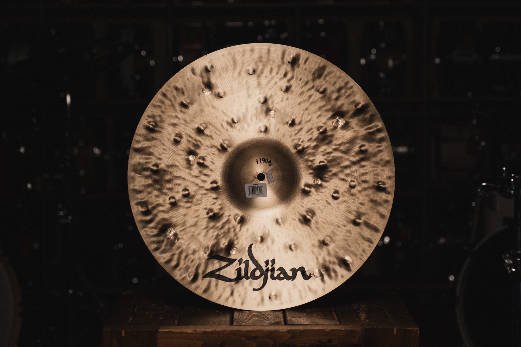 Zildjian K Custom Special Dry Crash - 18"