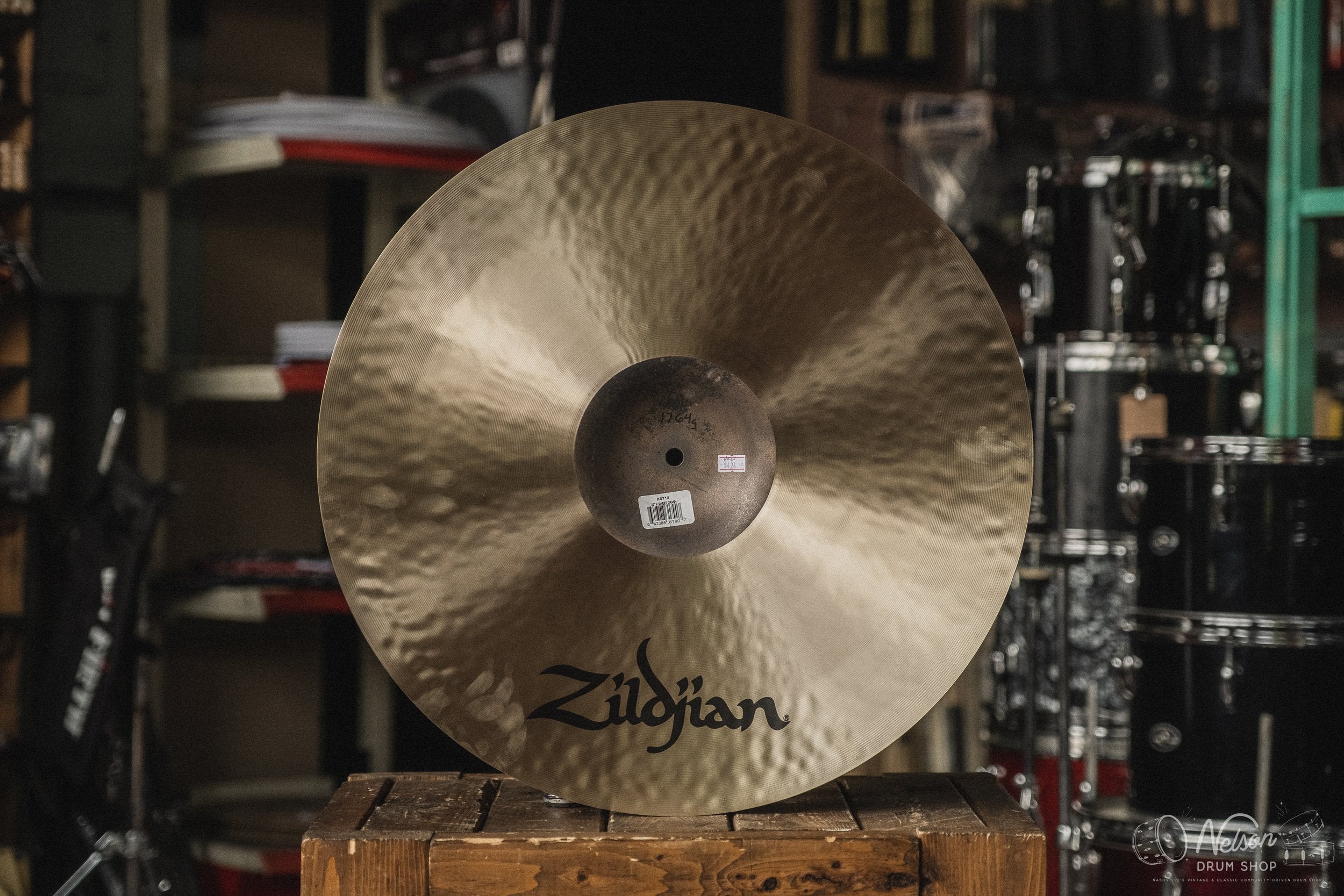 Zildjian K Sweet Crash - 20"