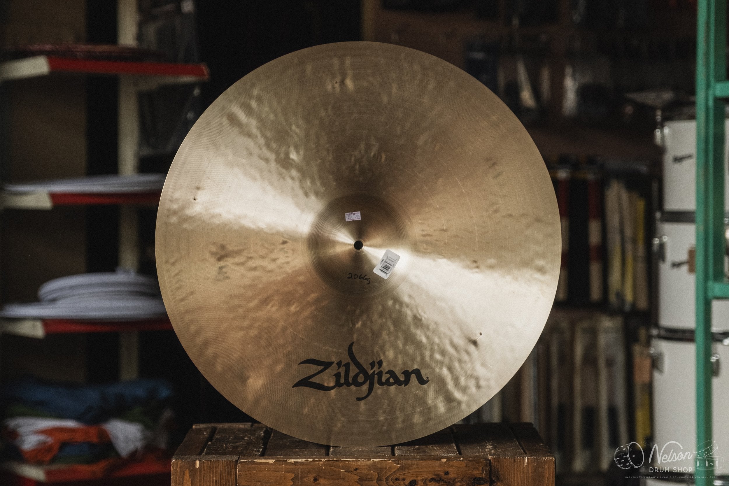 Zildjian K Paper Thin Crash - 22"