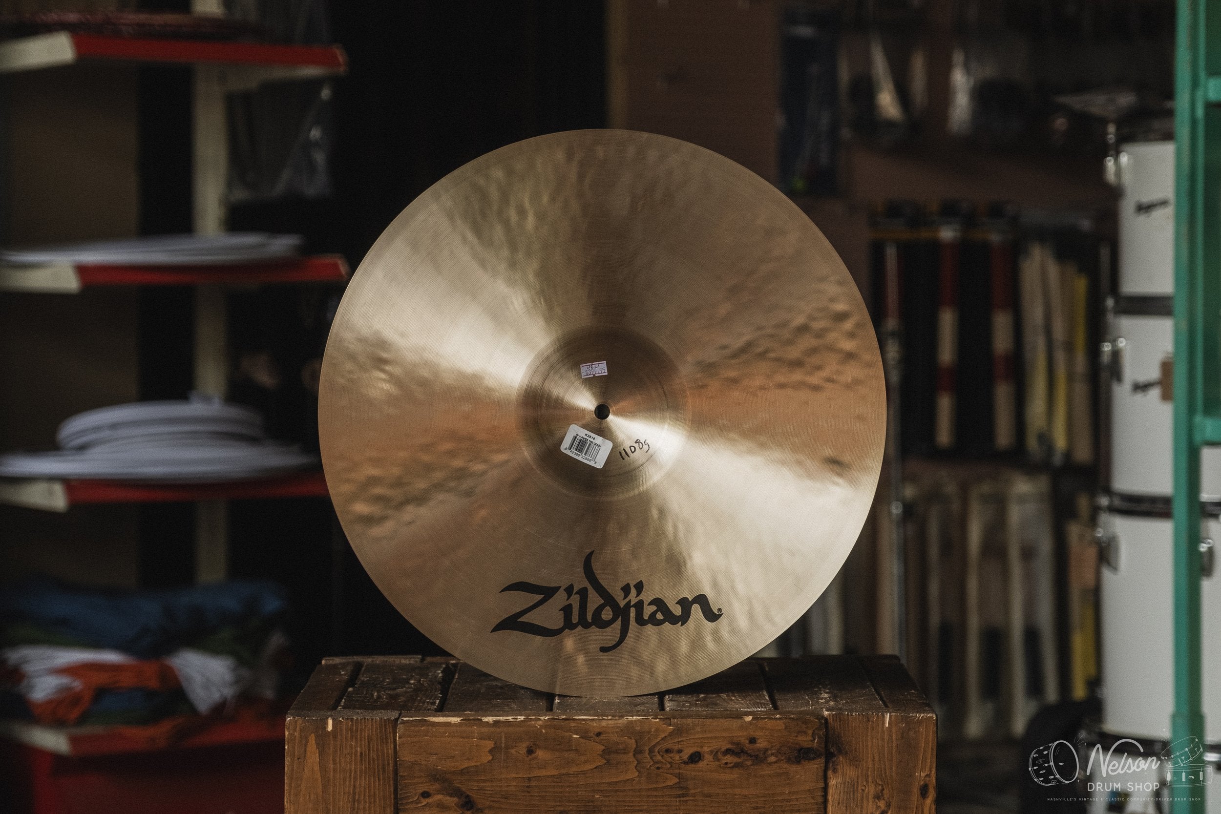 Zildjian K Paper Thin Crash - 18"