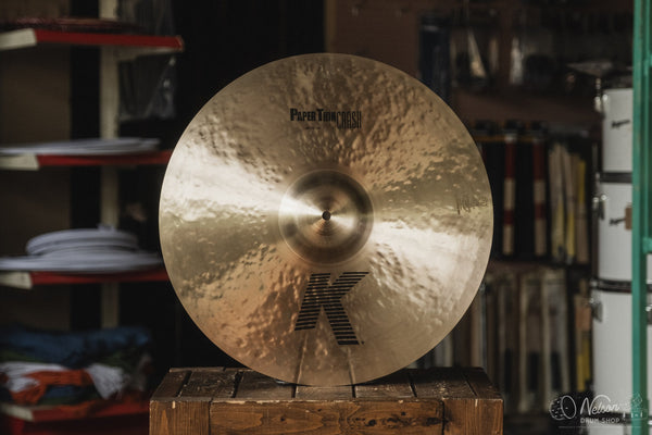 Zildjian K Paper Thin Crash - 20"