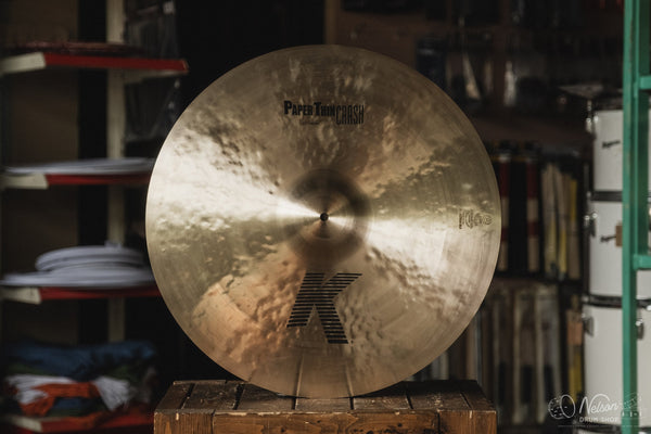 Zildjian K Paper Thin Crash - 22"